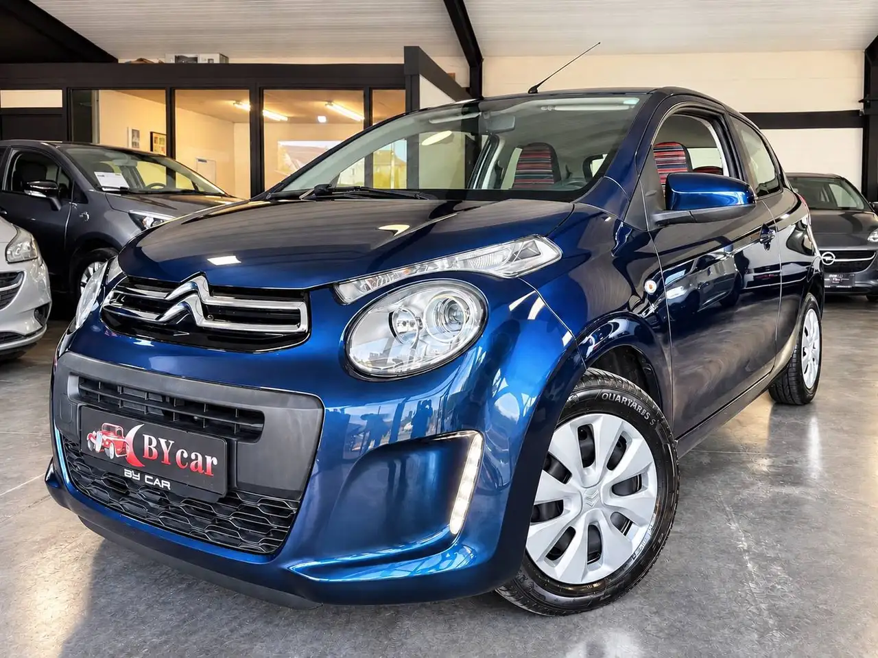 Citroen C1 - 1