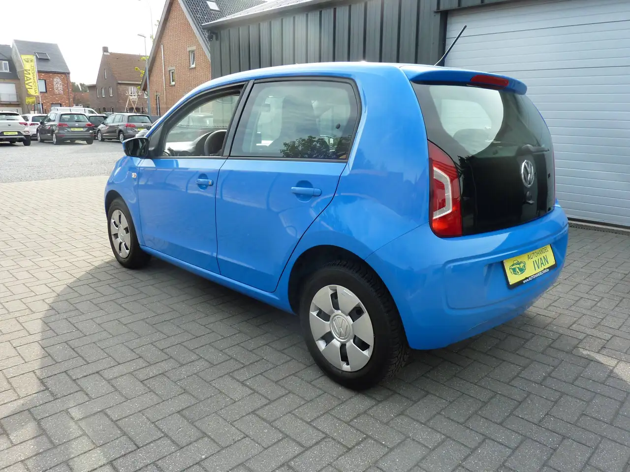 Volkswagen up! - 5