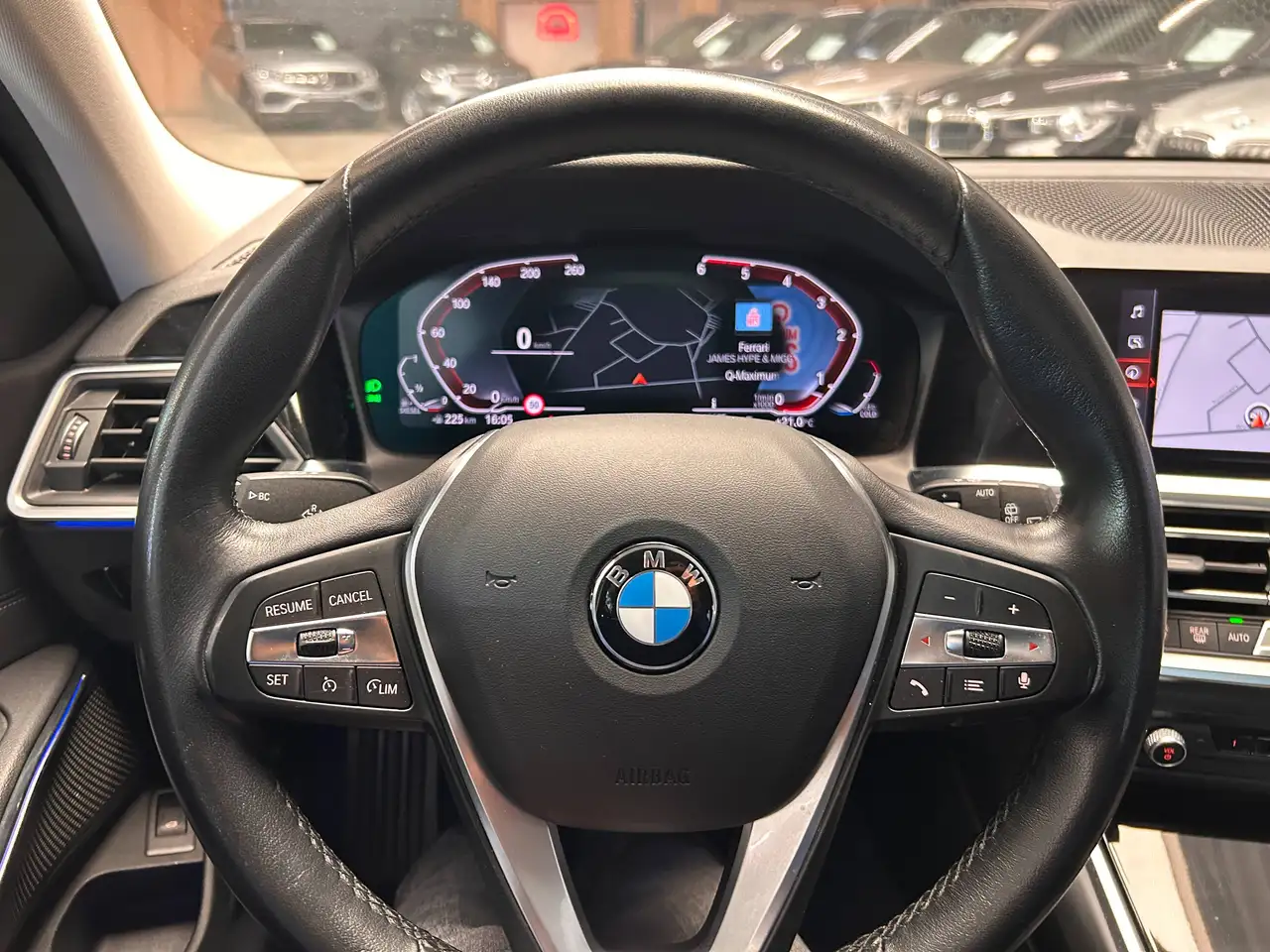BMW 316 - 9