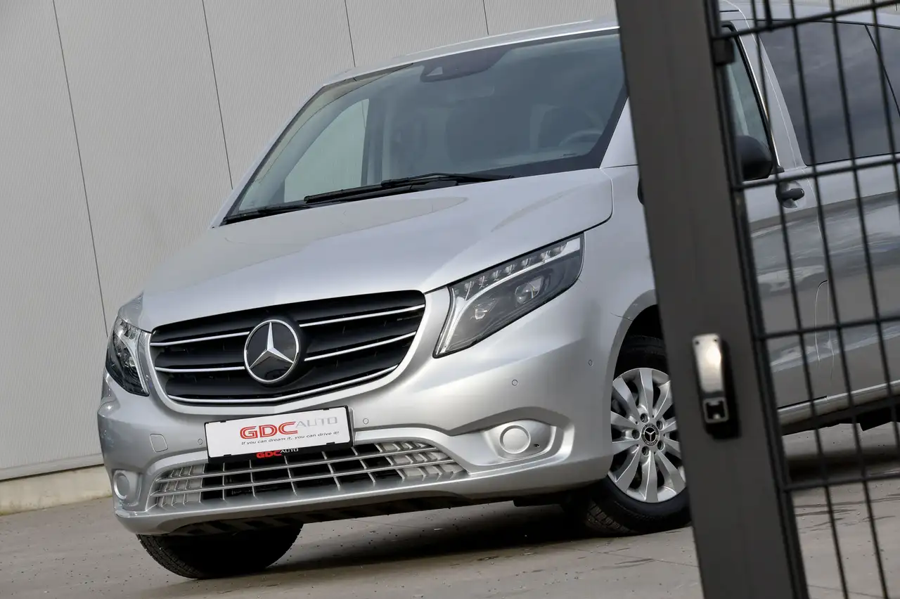 Mercedes-Benz Vito - 10