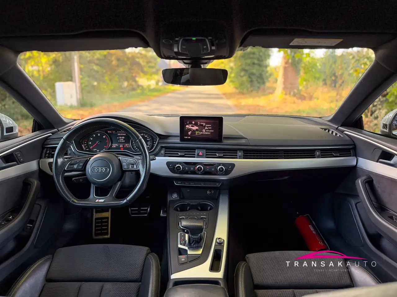 Audi A5 - 12
