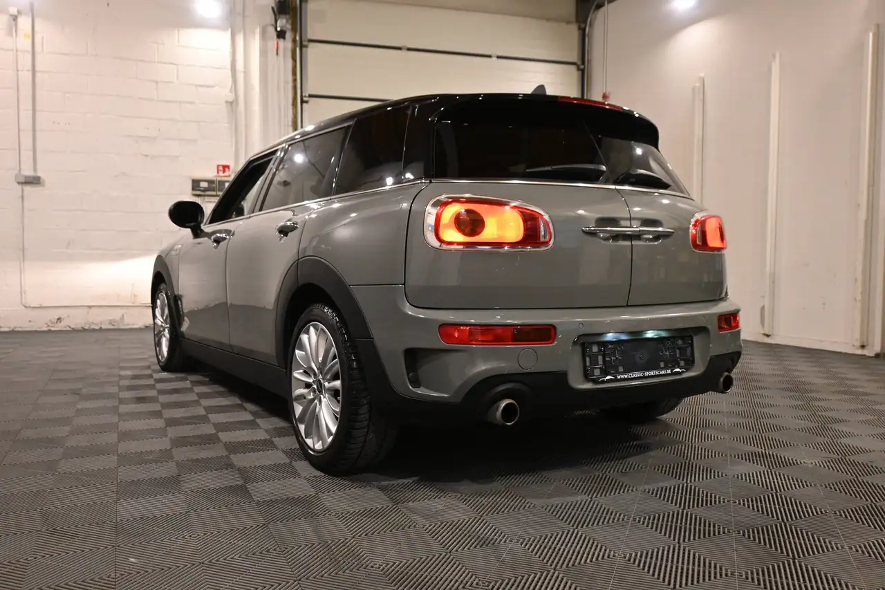 MINI Cooper S Clubman - 7
