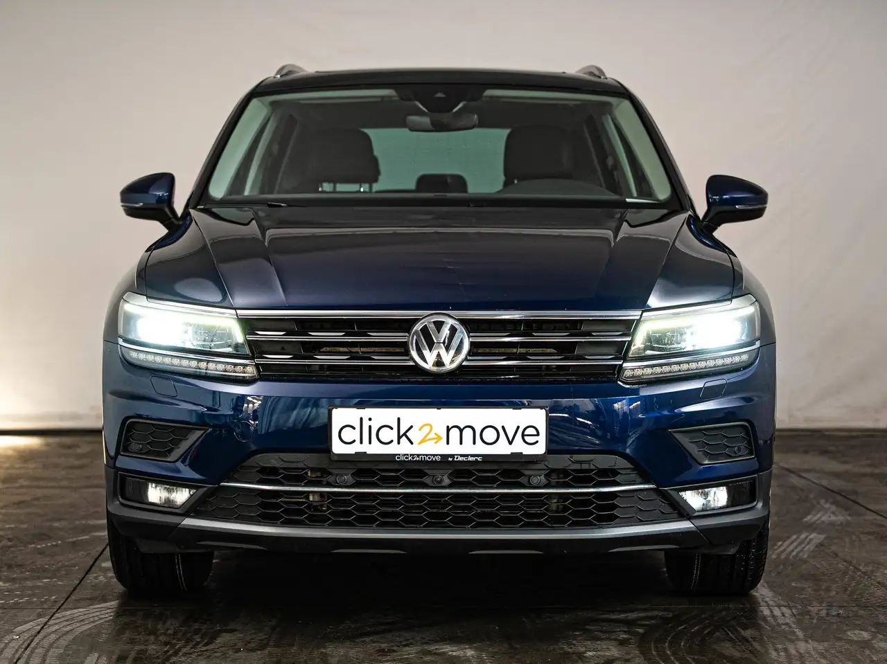 Volkswagen Tiguan - 3