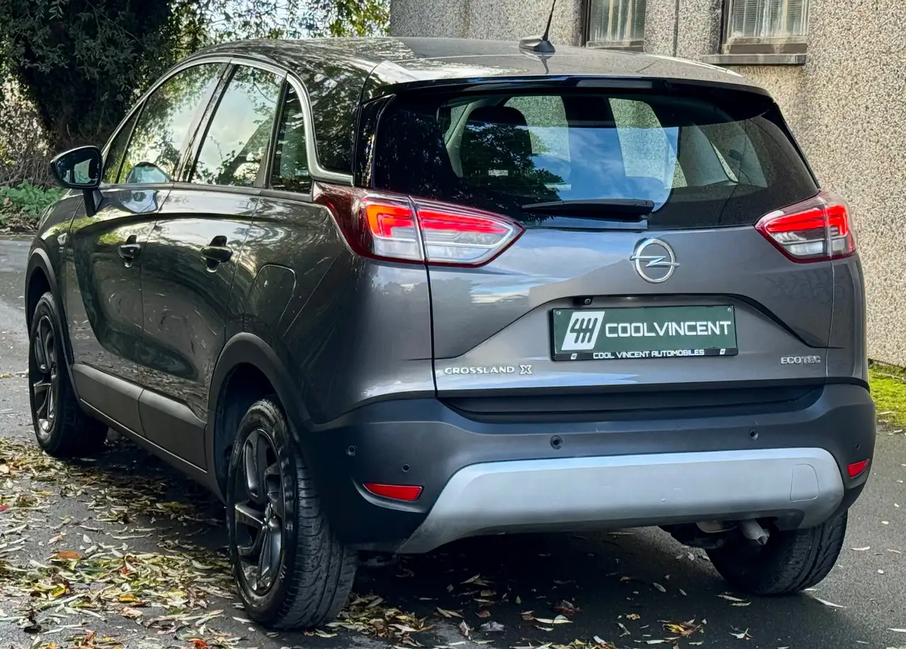 Opel Crossland X - 6