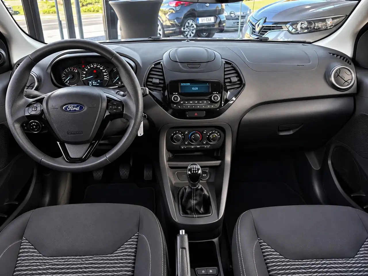 Ford Ka/Ka+ - 7