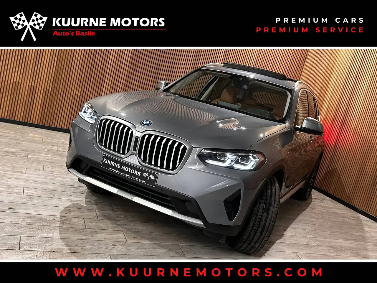 BMW X3 - 5