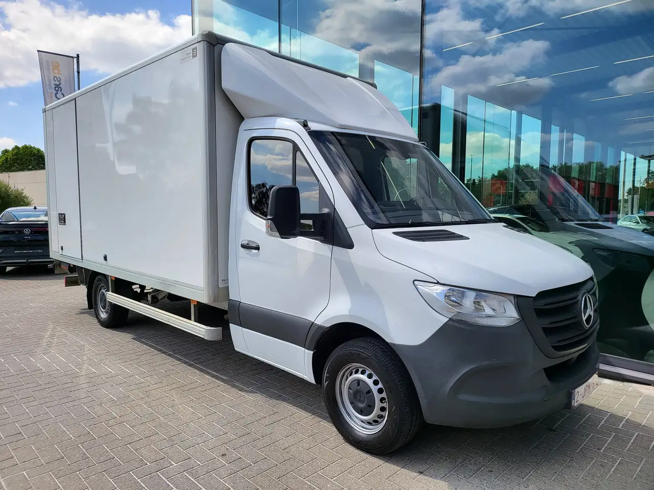 Mercedes-Benz Sprinter - 9
