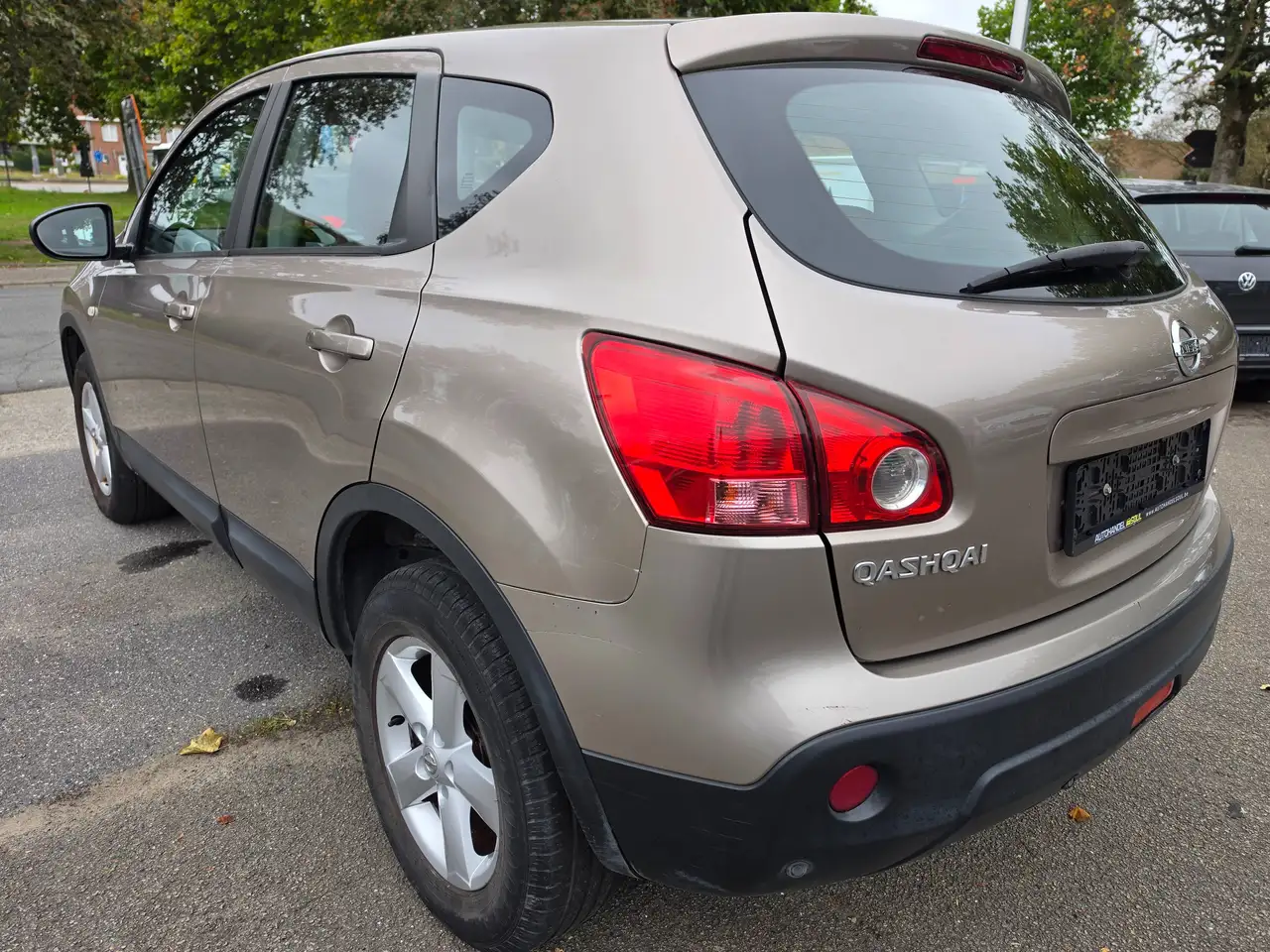 Nissan Qashqai - 4