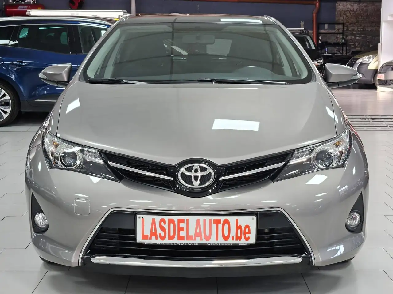 Toyota Auris - 8