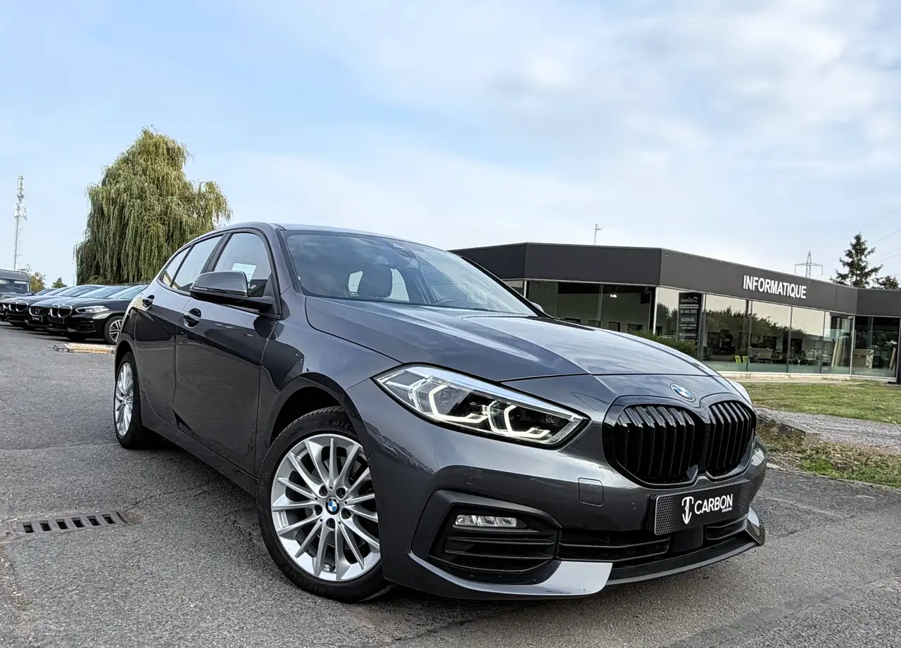 BMW 118 - 8
