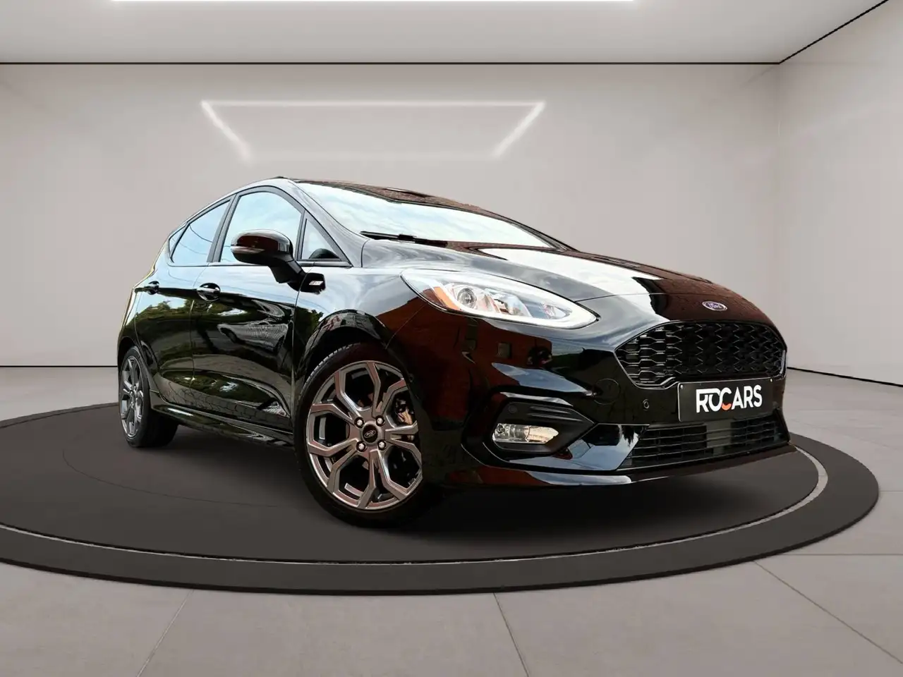 Ford Fiesta - 3