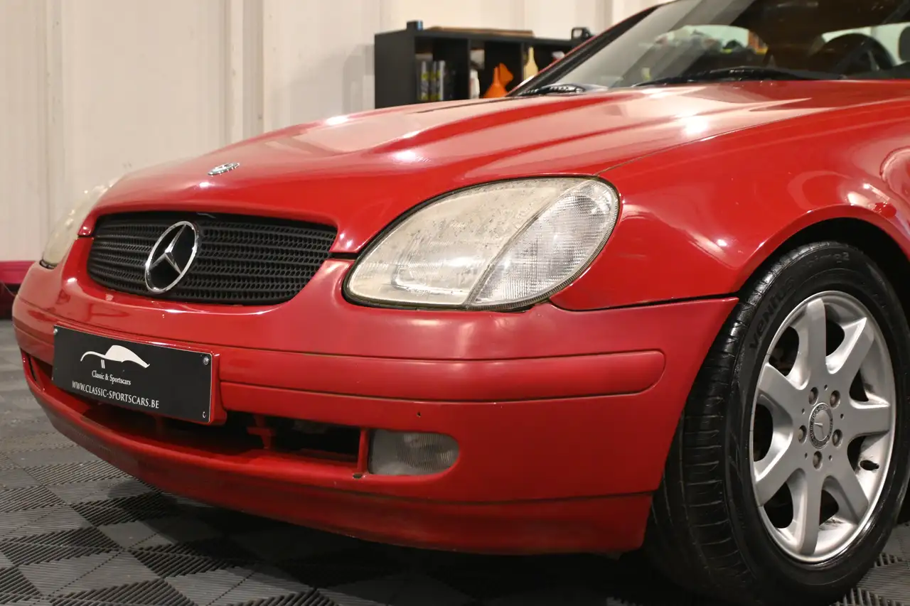 Mercedes-Benz SLK 200 - 2