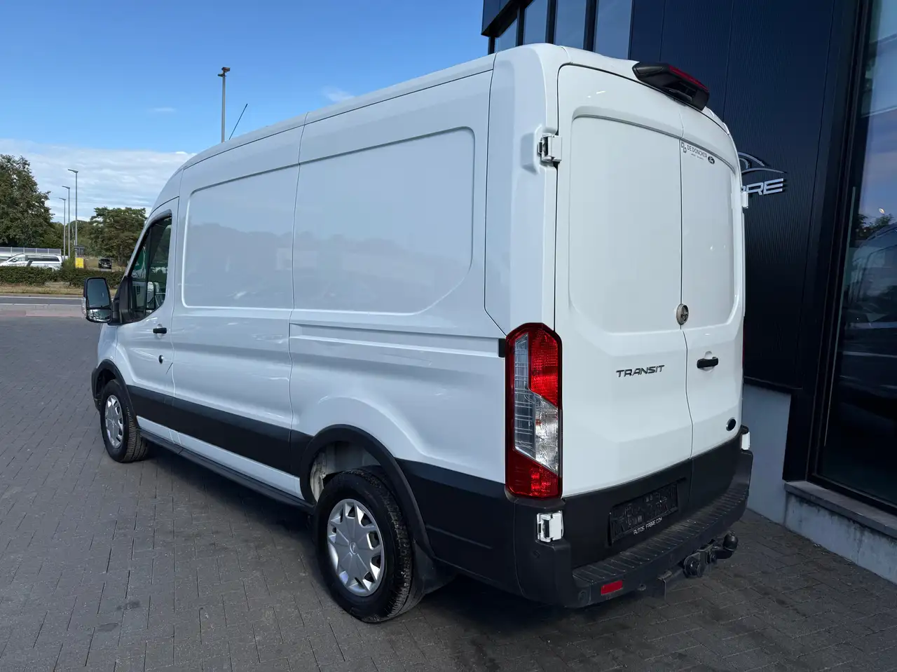 Ford Transit - 5