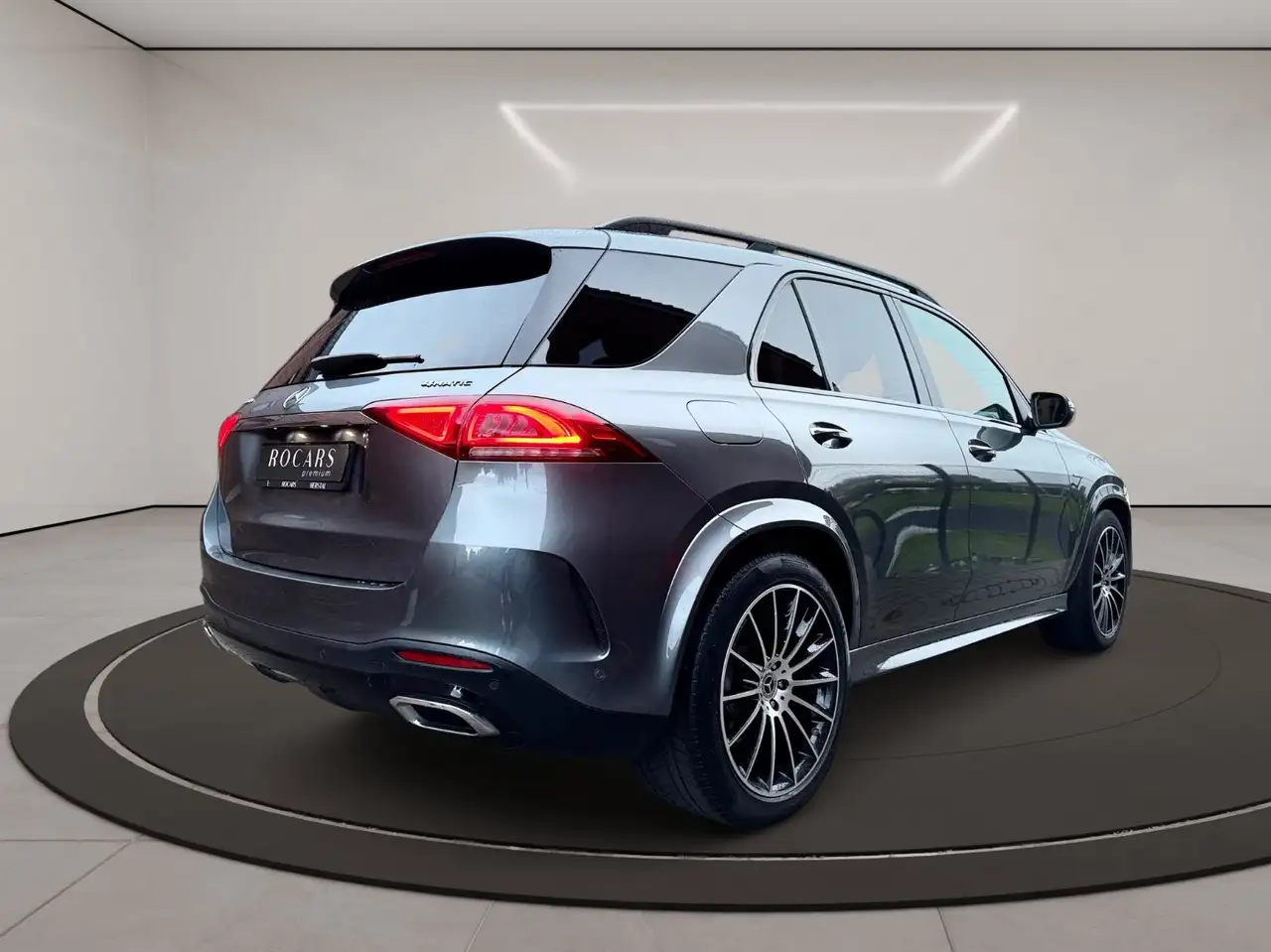 Mercedes-Benz GLE 350 - 12
