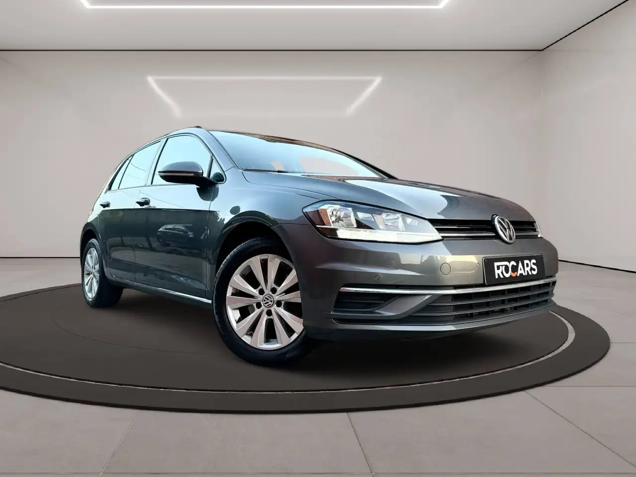Volkswagen Golf - 3