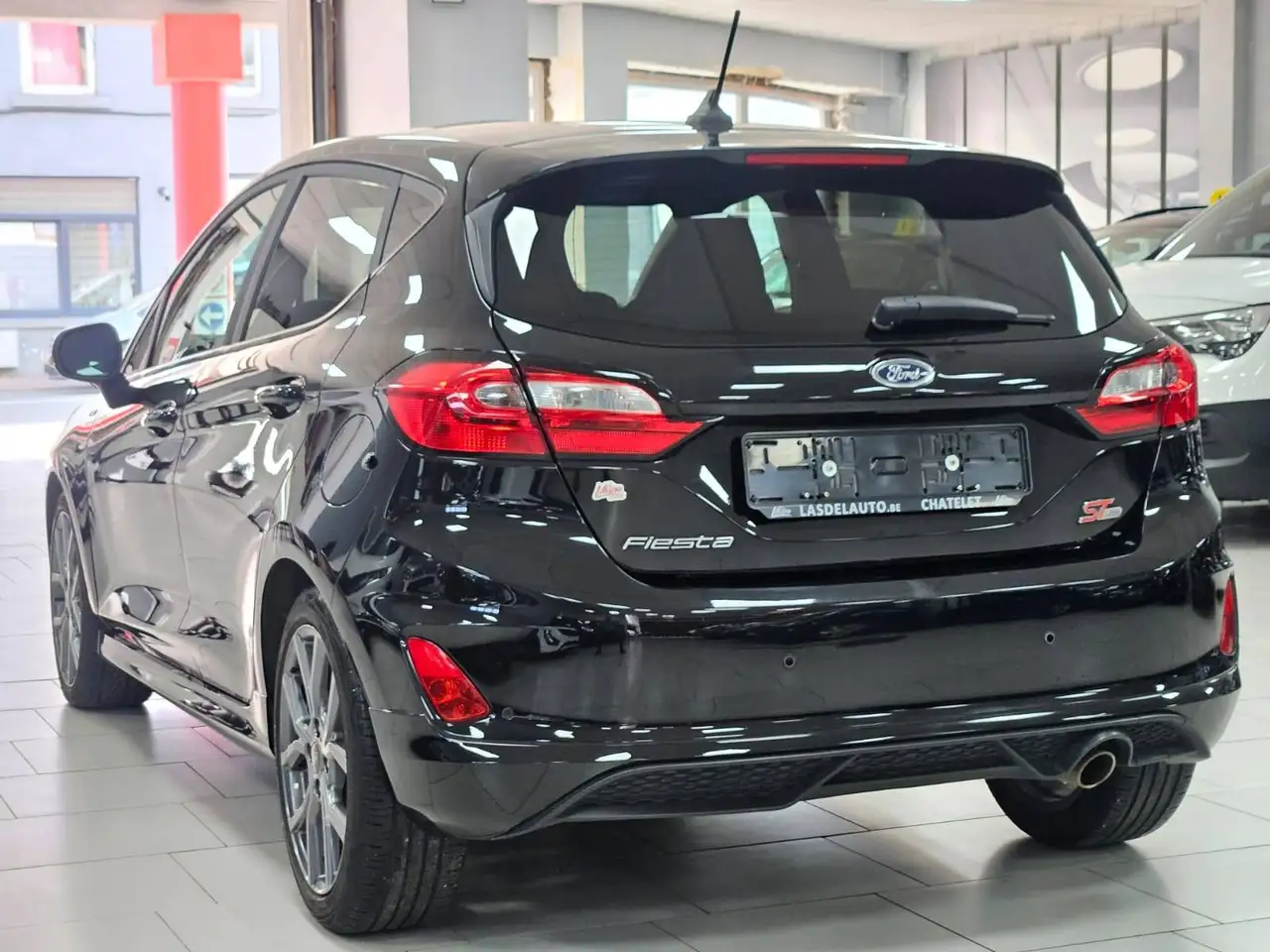 Ford Fiesta - 4