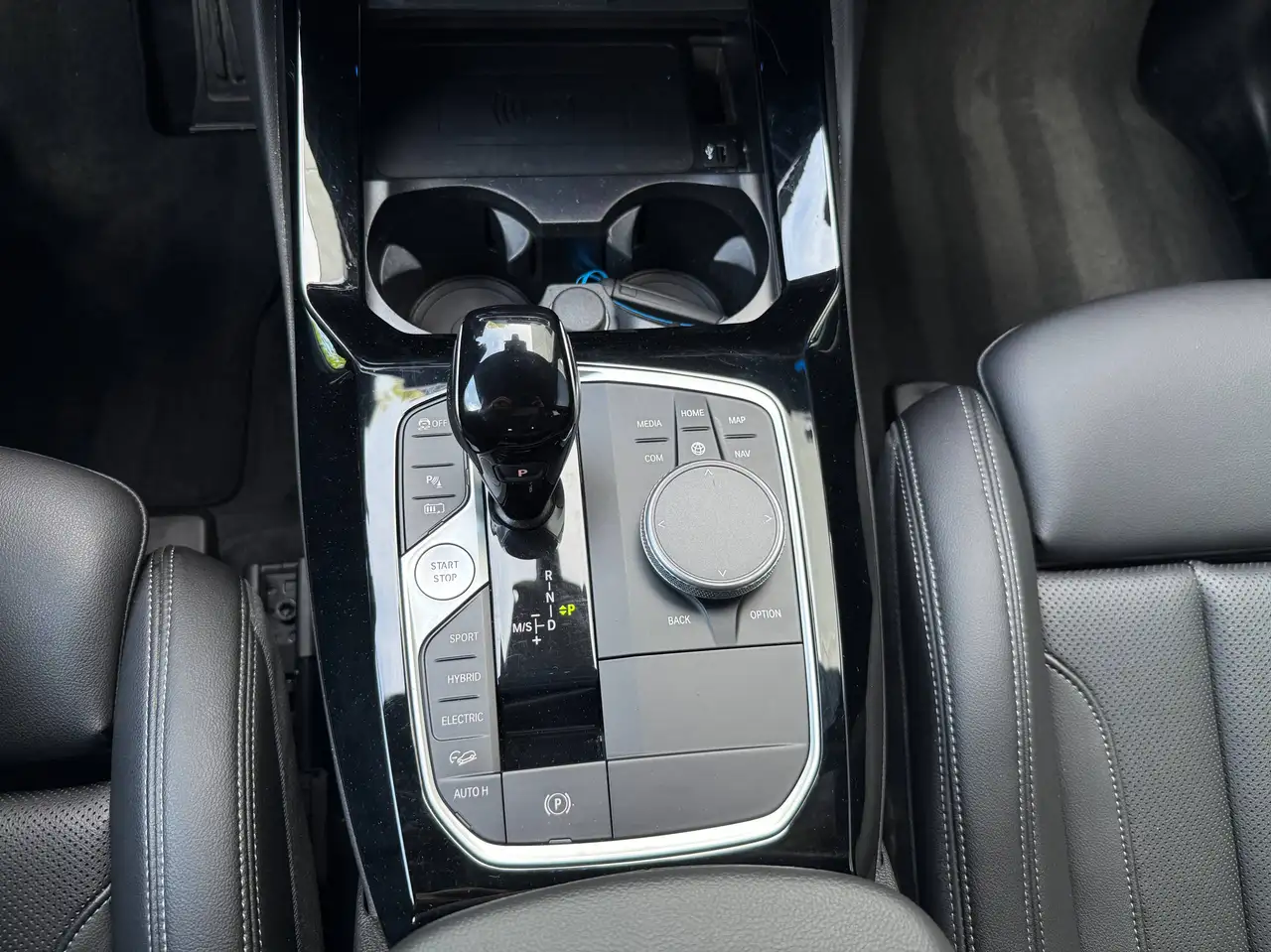 BMW X3 - 7