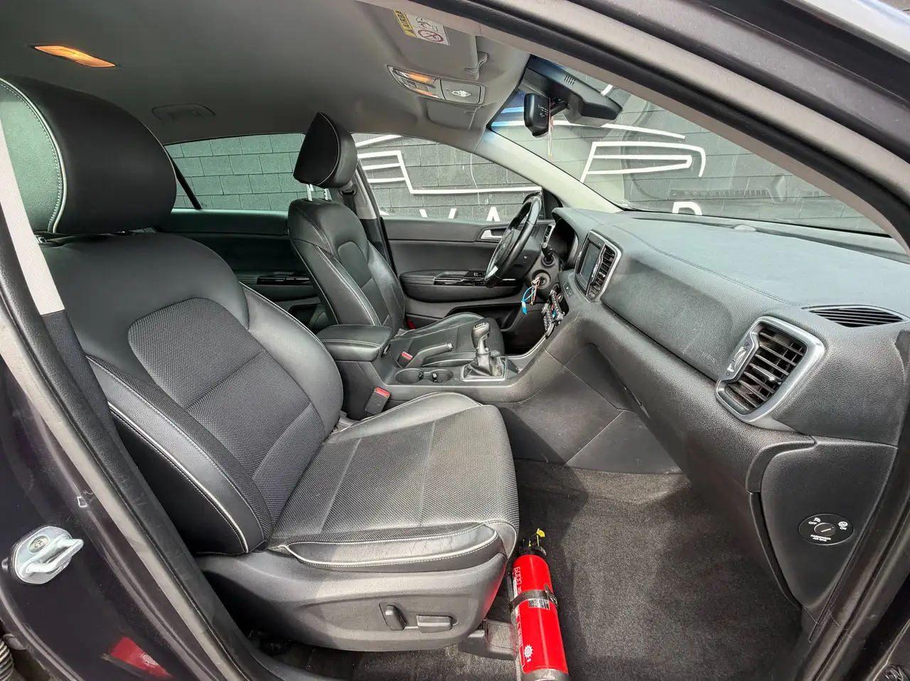 Kia Sportage - 9