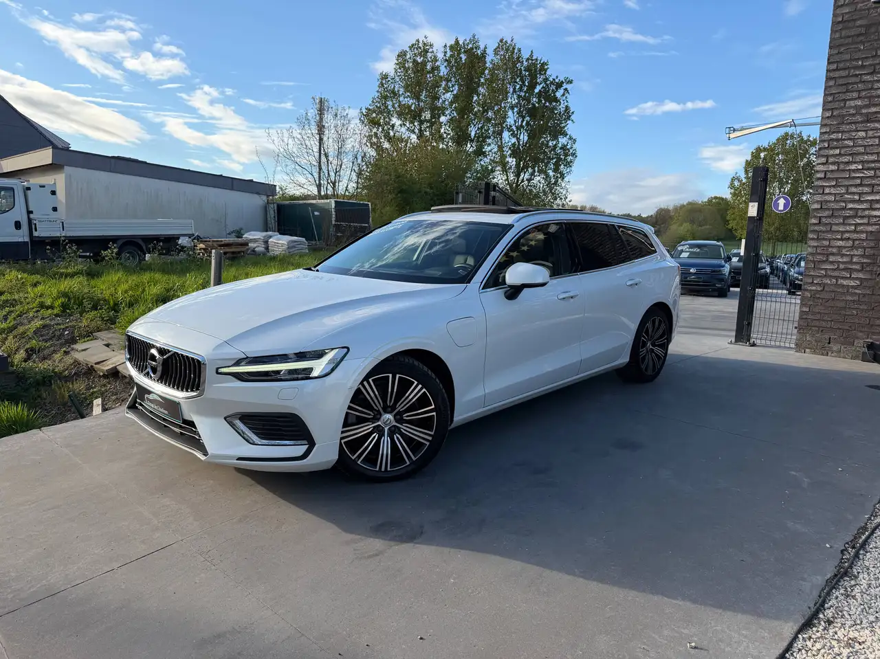 Volvo V60 - 8