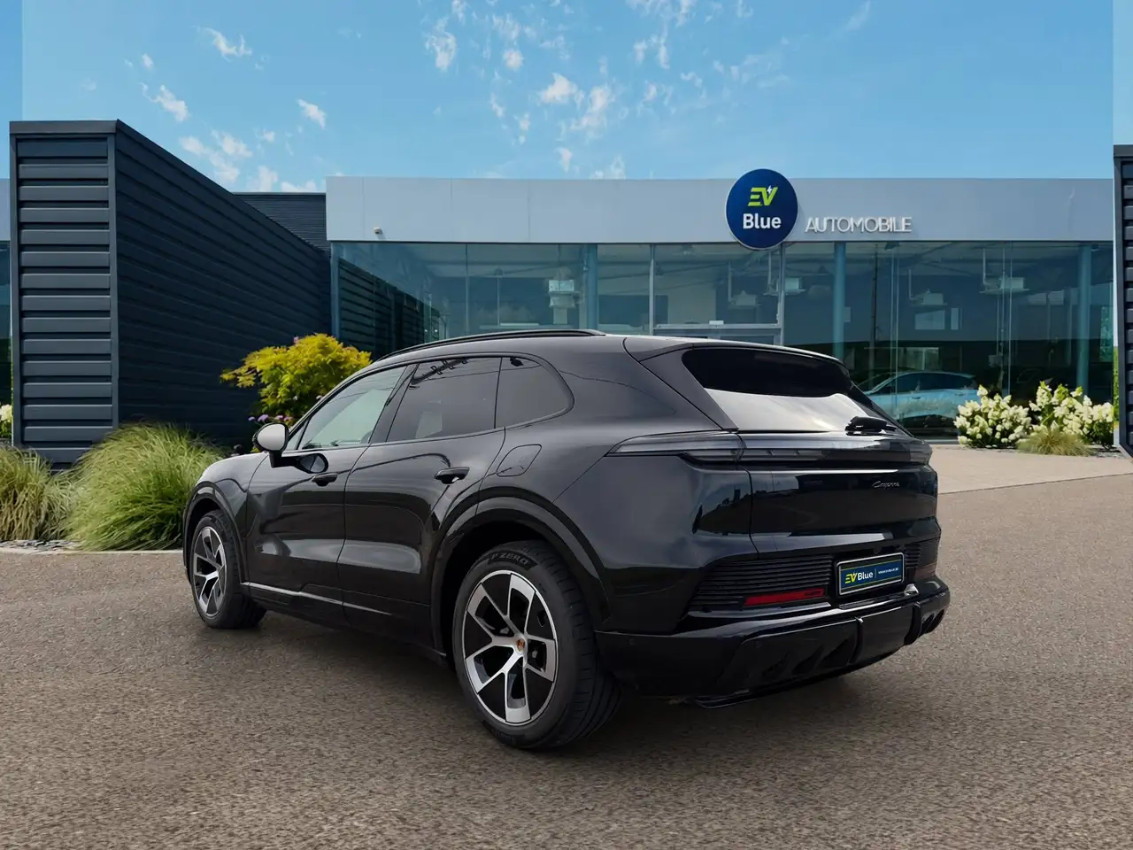 Porsche Cayenne - 3