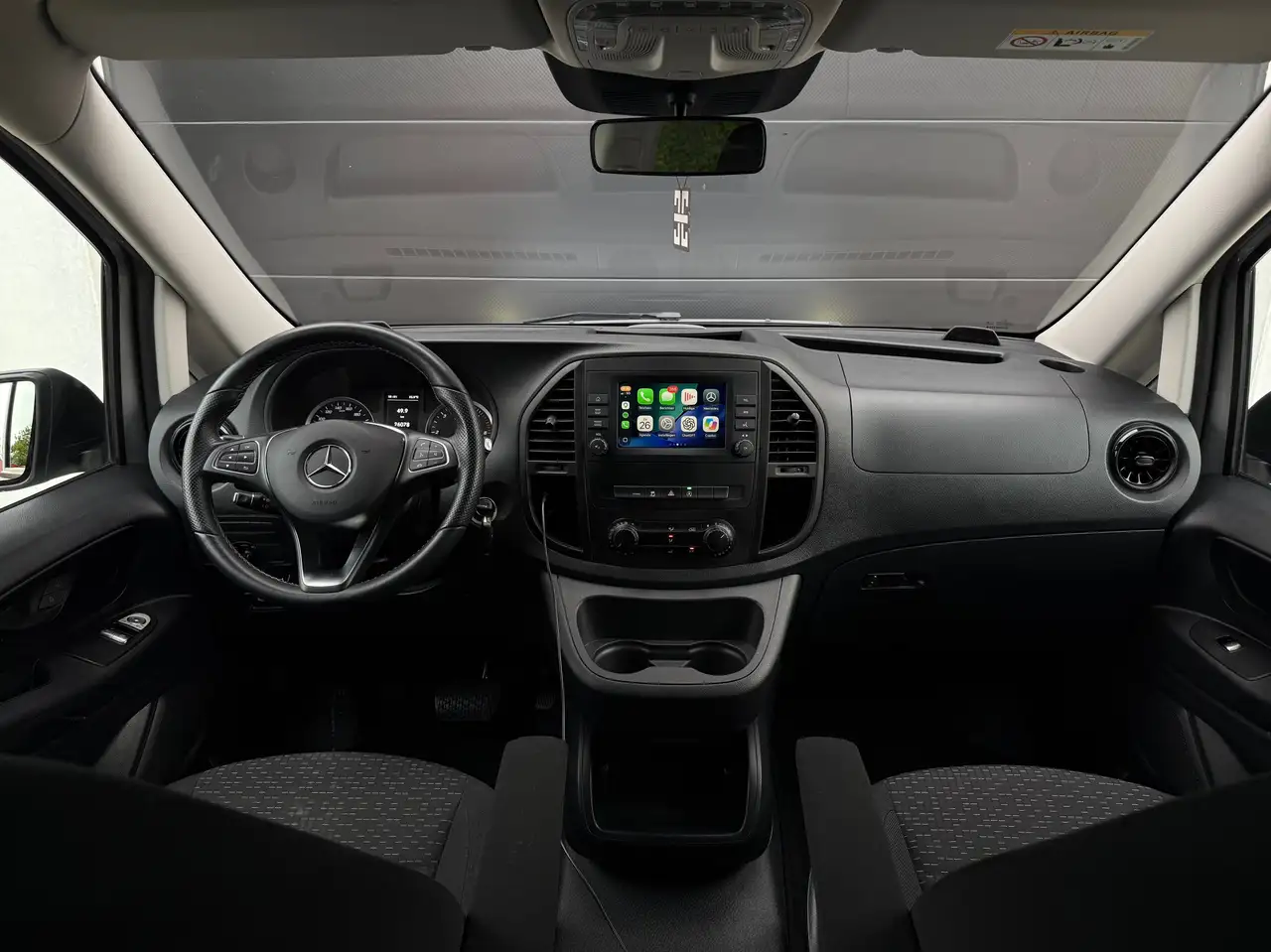 Mercedes-Benz Vito - 11