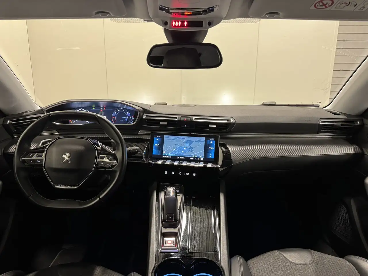 Peugeot 508 - 11