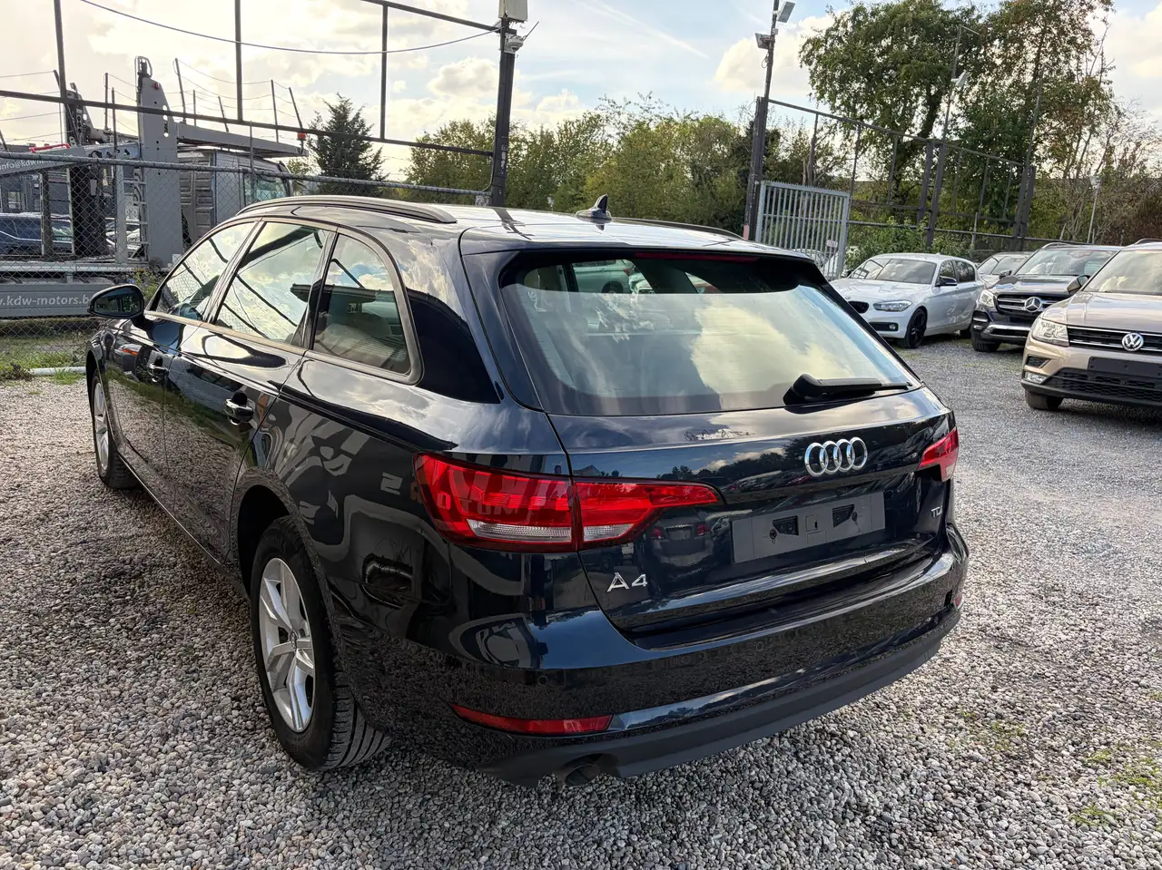 Audi A4 - 5