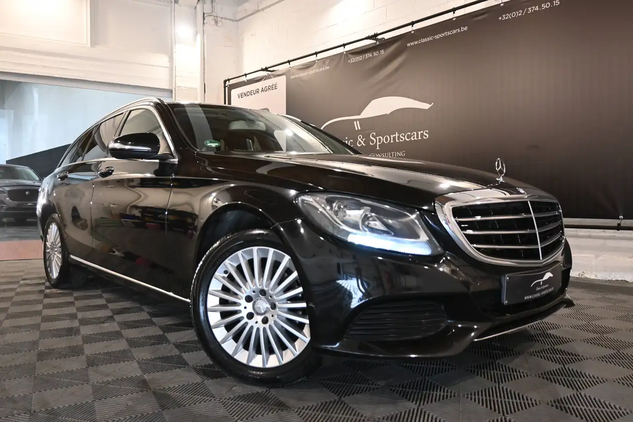Mercedes-Benz C 200 - 2
