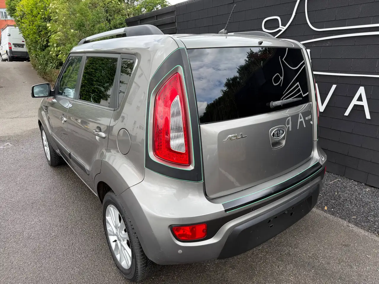 Kia Soul - 4