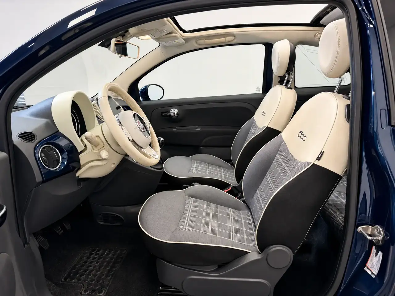 Fiat 500C - 11
