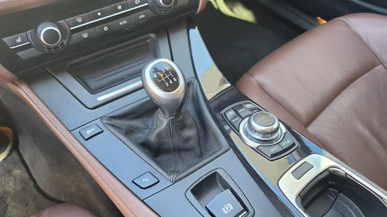 BMW 520 - 5