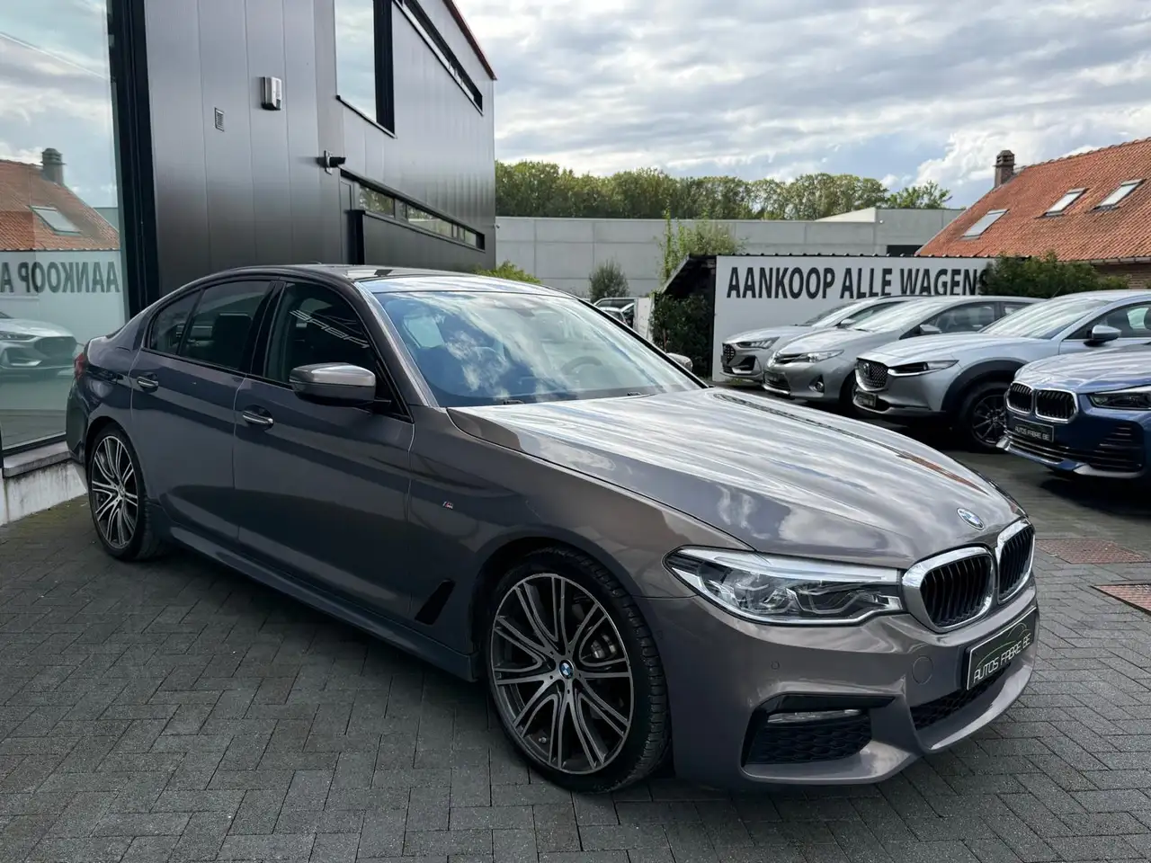 BMW 520 - 3