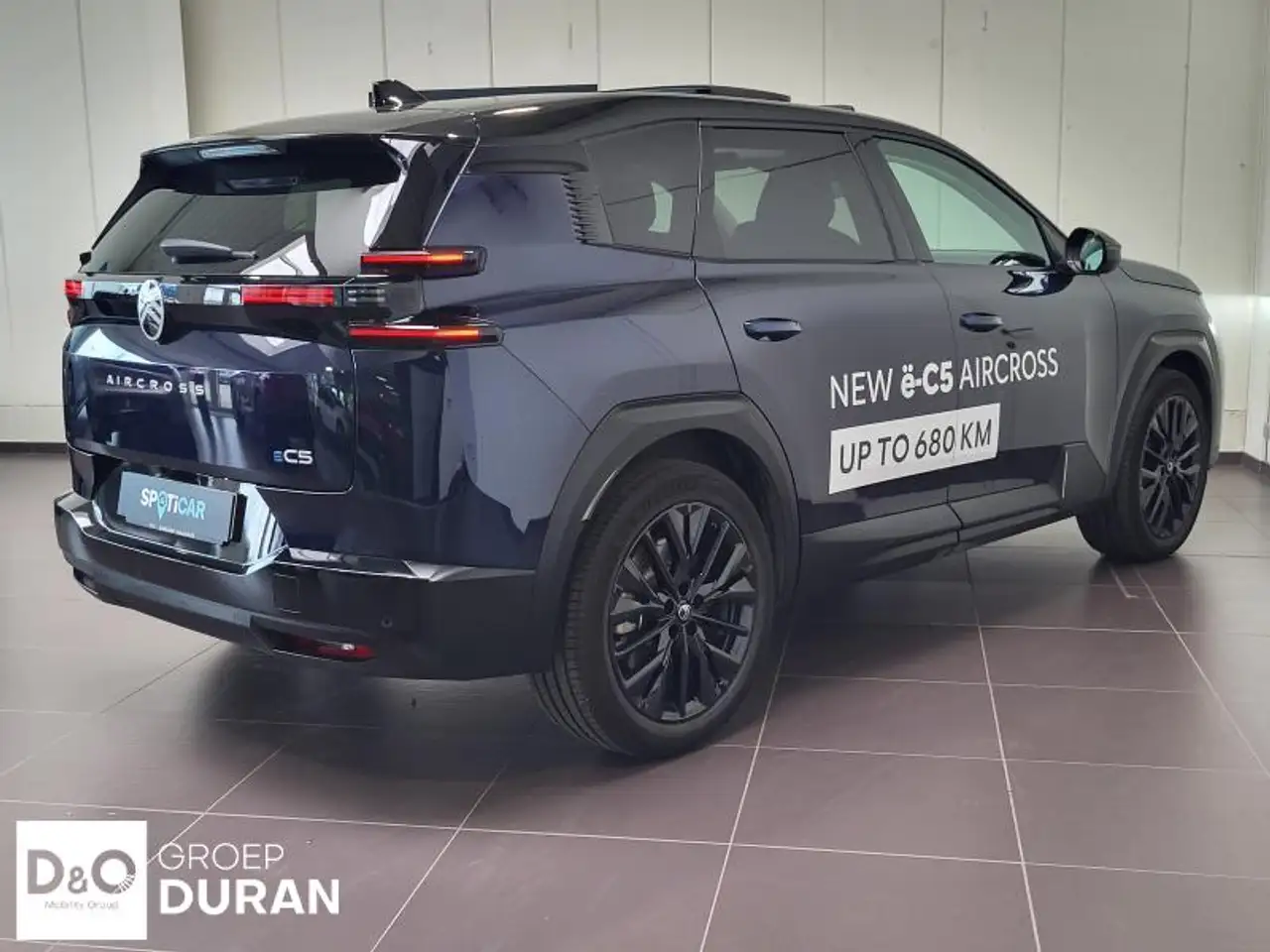 Citroen C5 Aircross - 8
