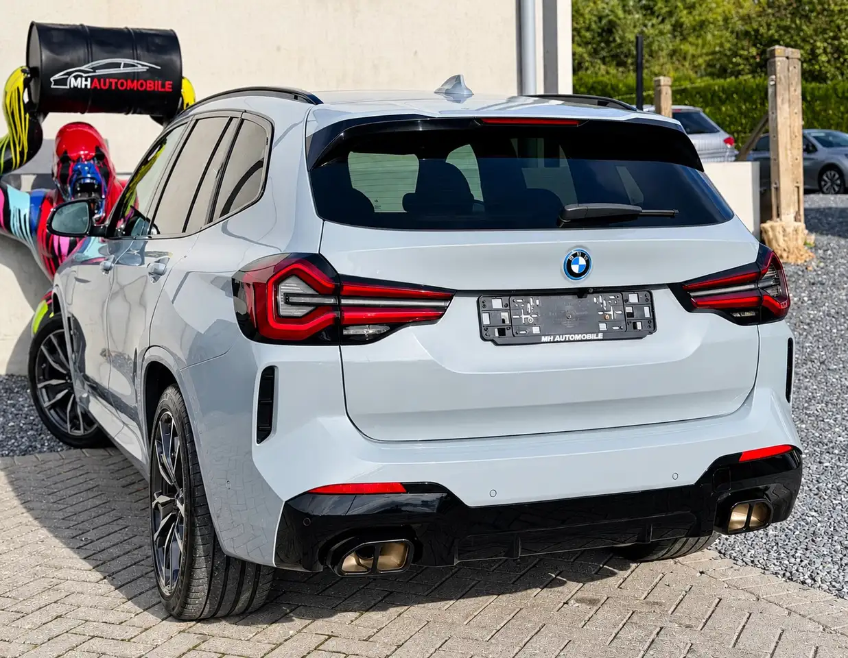 BMW X3 - 6