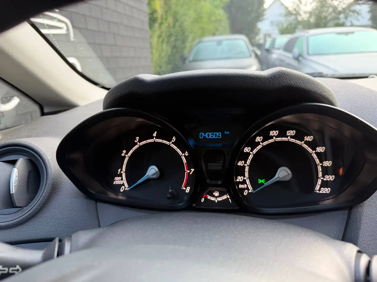 Ford Fiesta - 10