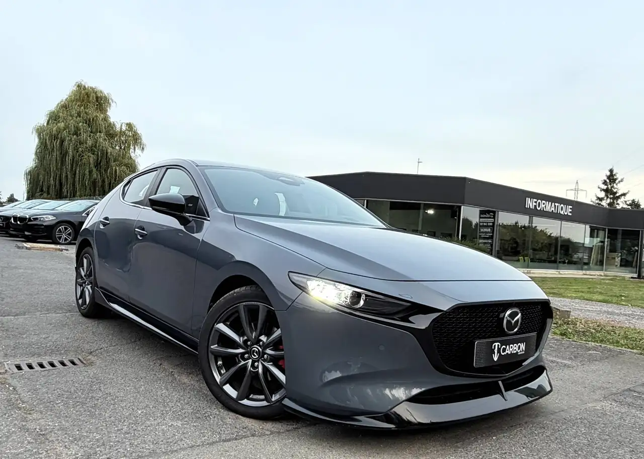 Mazda 3 - 9