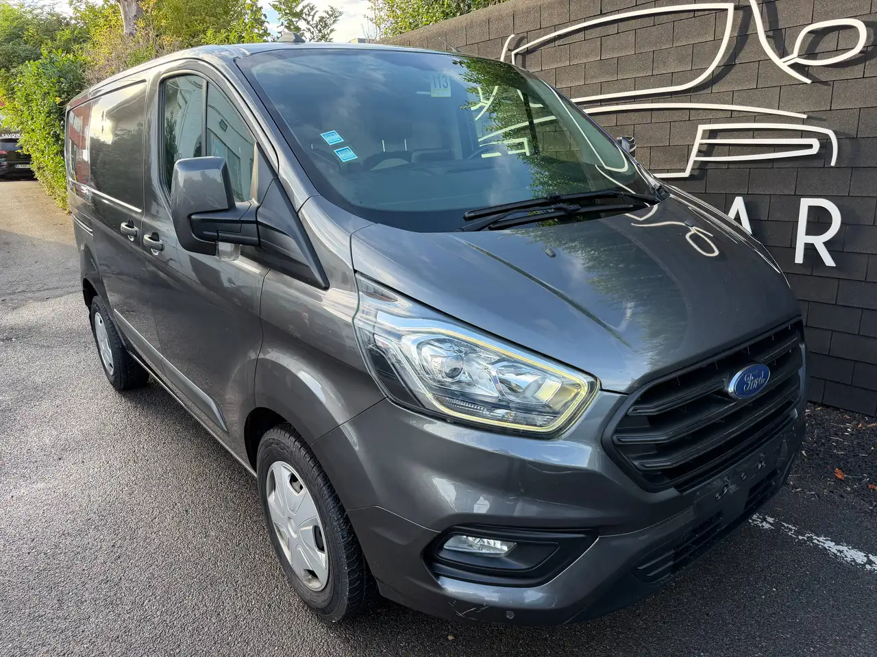 Ford Transit Custom - 10