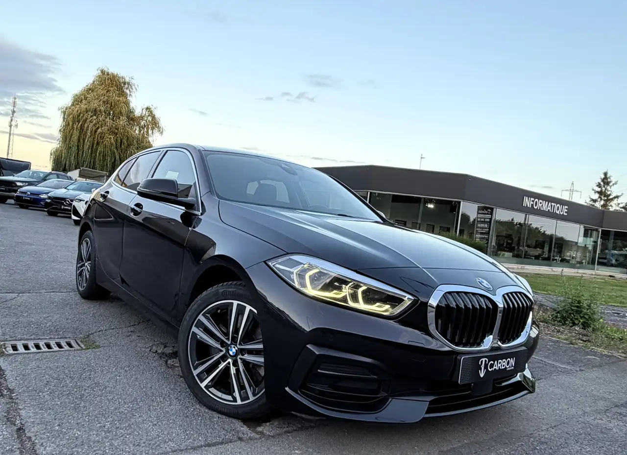 BMW 120 - 8