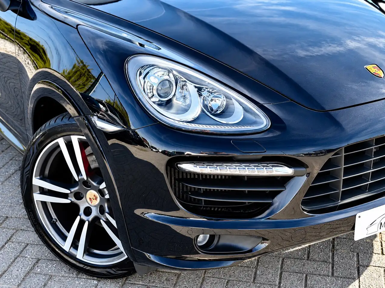 Porsche Cayenne - 11