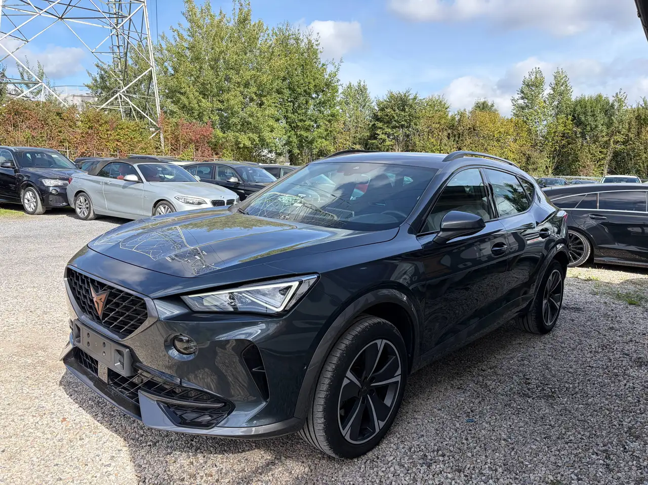 CUPRA Formentor - 3