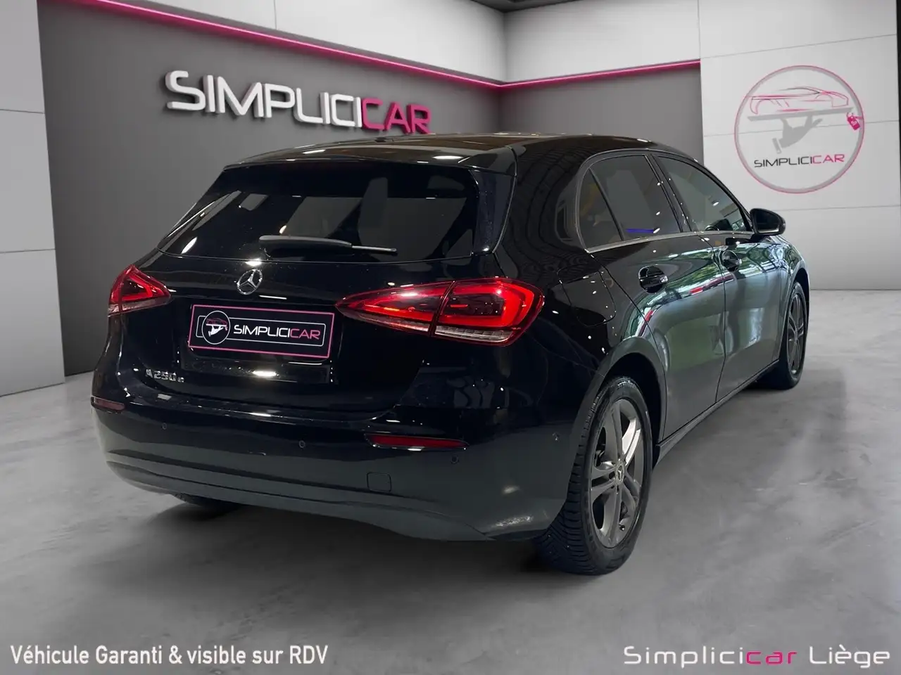 Mercedes-Benz A 250 - 7