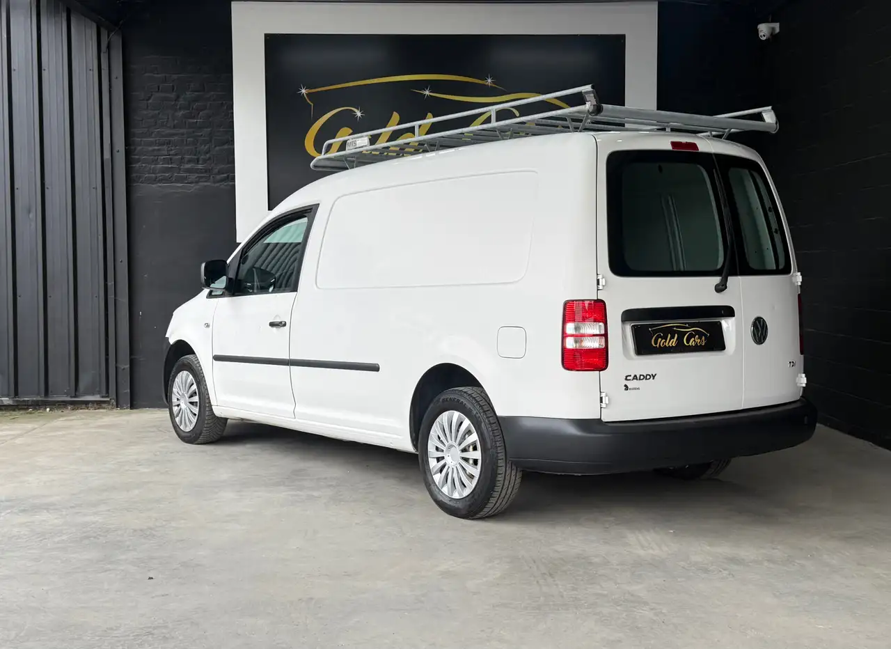 Volkswagen Caddy - 4