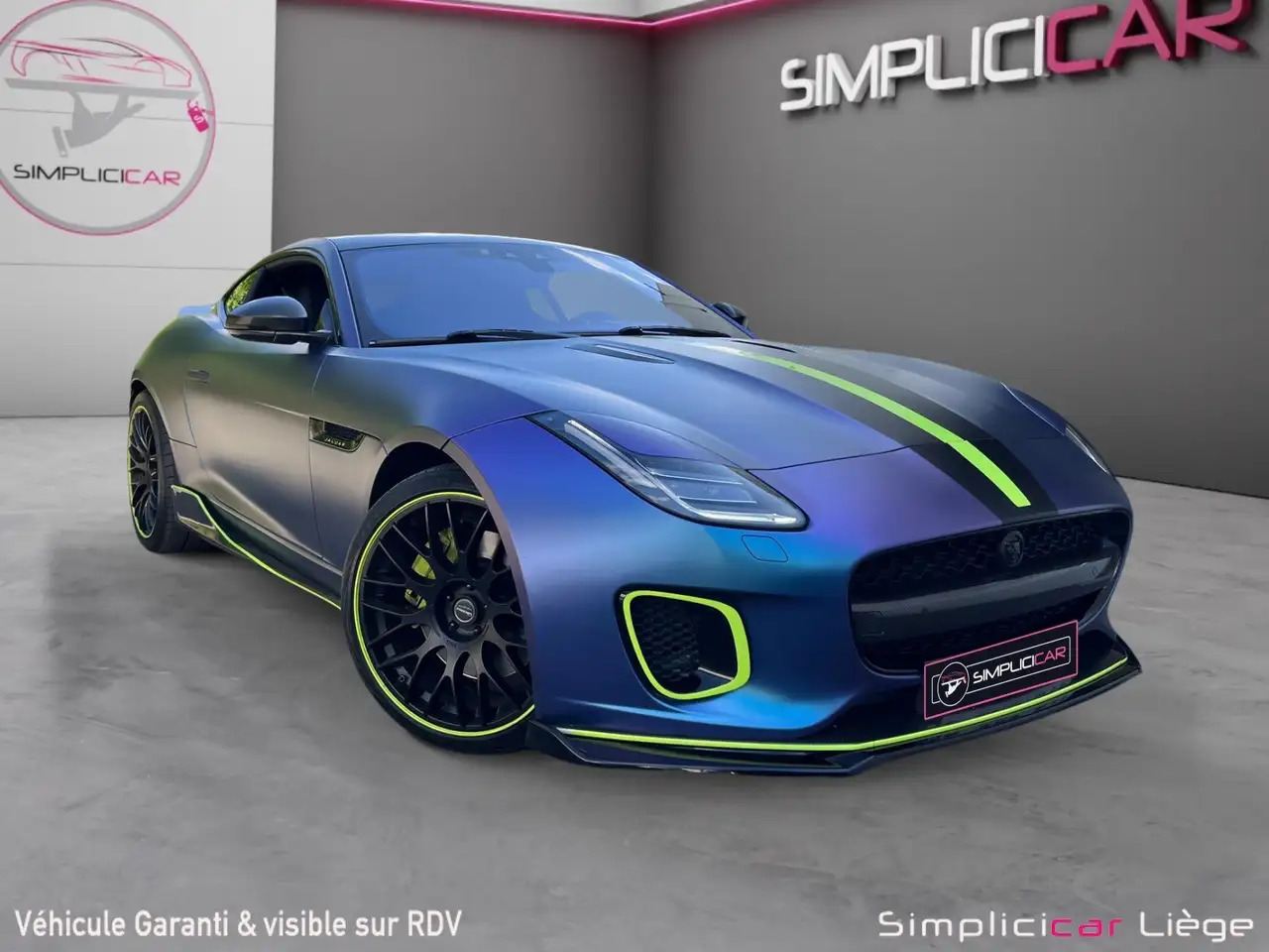 Jaguar F-Type - 1
