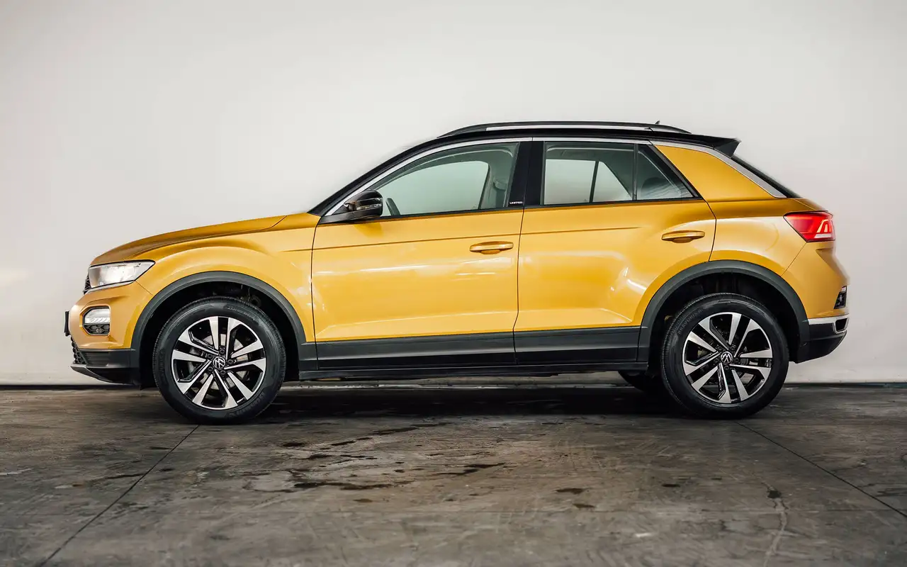 Volkswagen T-Roc - 2