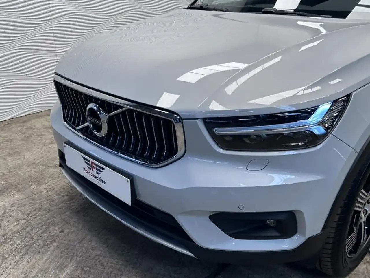 Volvo XC40 - 6