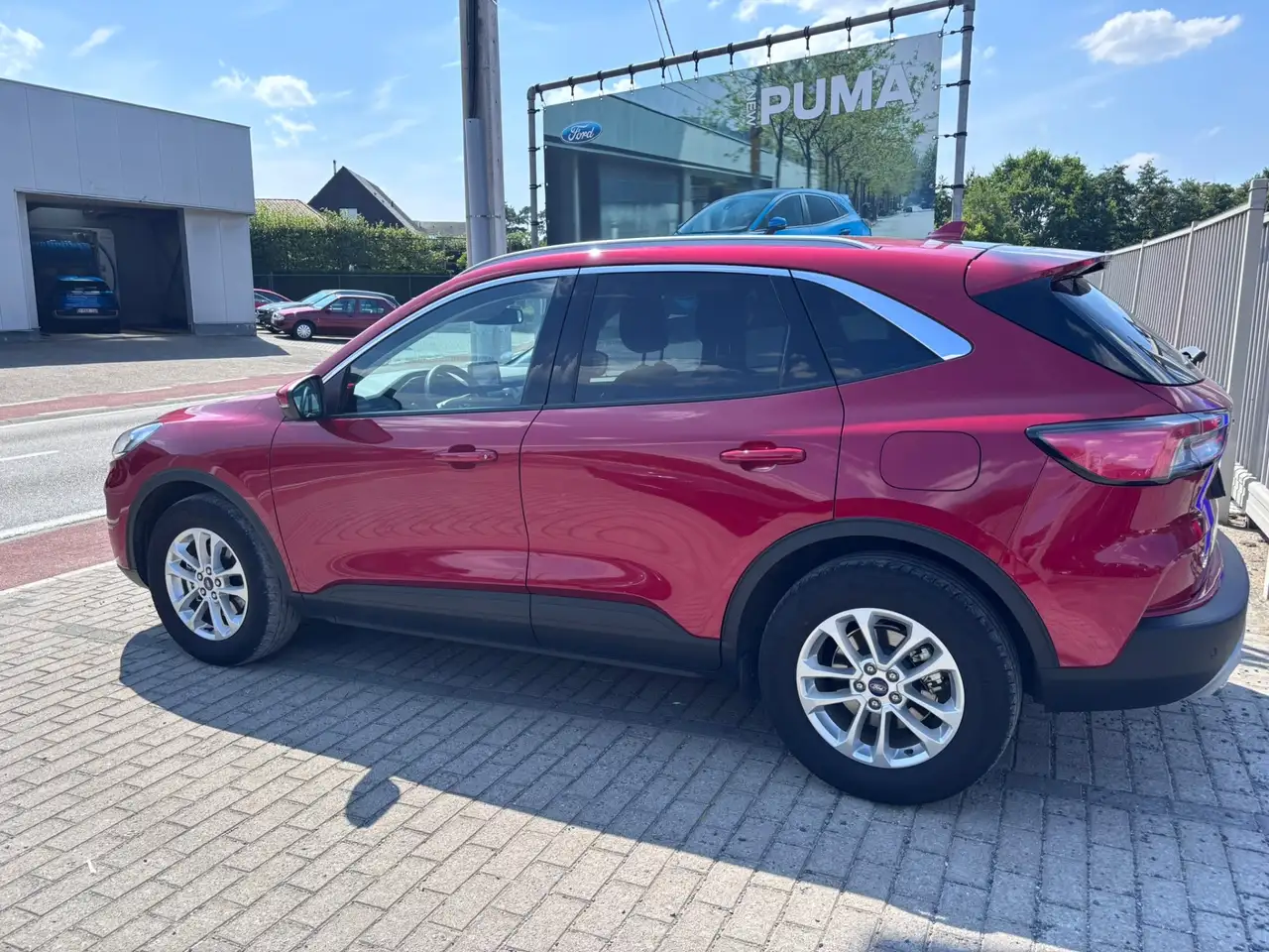 Ford Kuga - 7