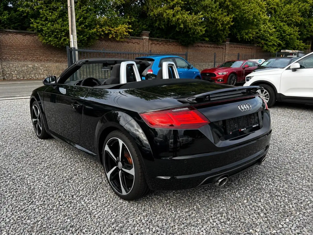 Audi TT - 5
