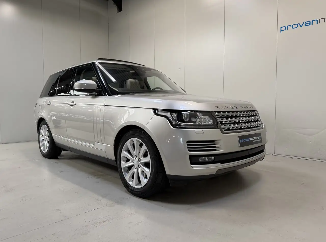 Land Rover Range Rover - 5