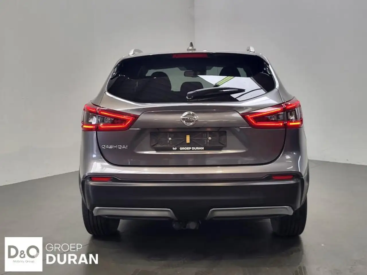 Nissan Qashqai - 5