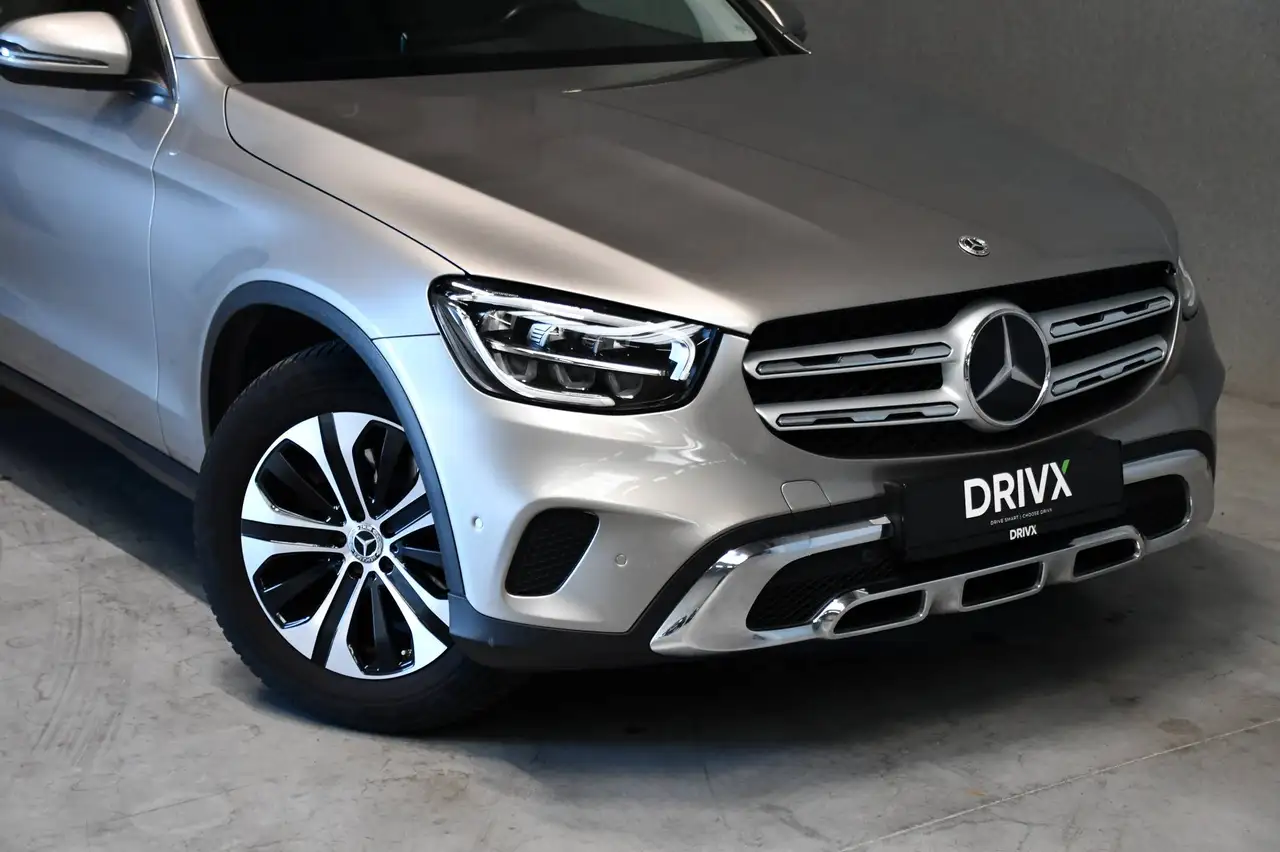 Mercedes-Benz GLC 200 - 2